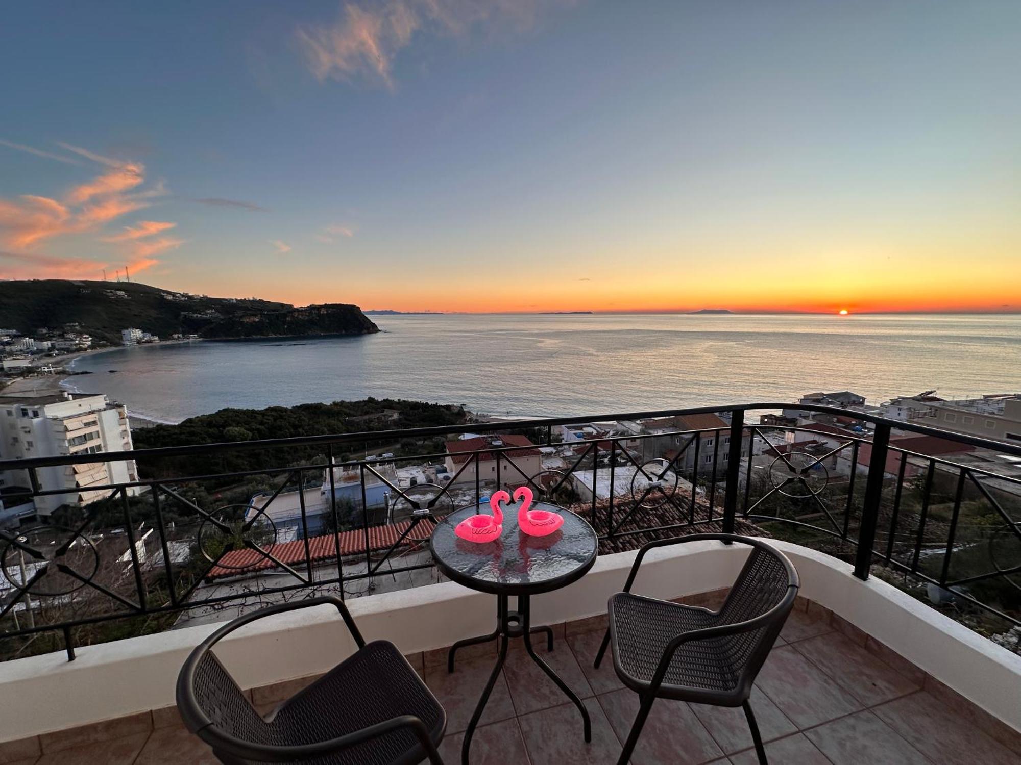 Roumers Himara Extérieur photo