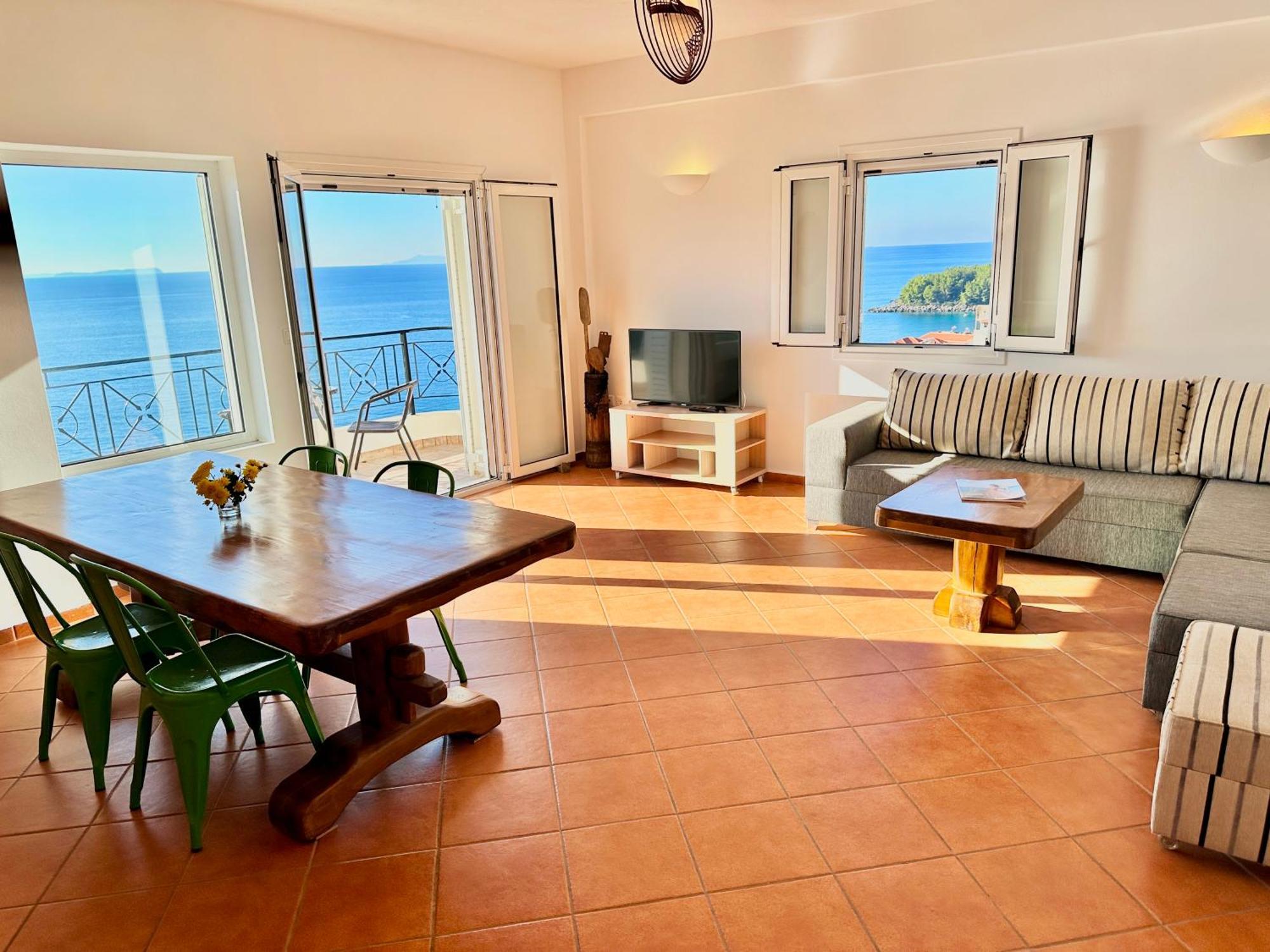 Roumers Himara Extérieur photo