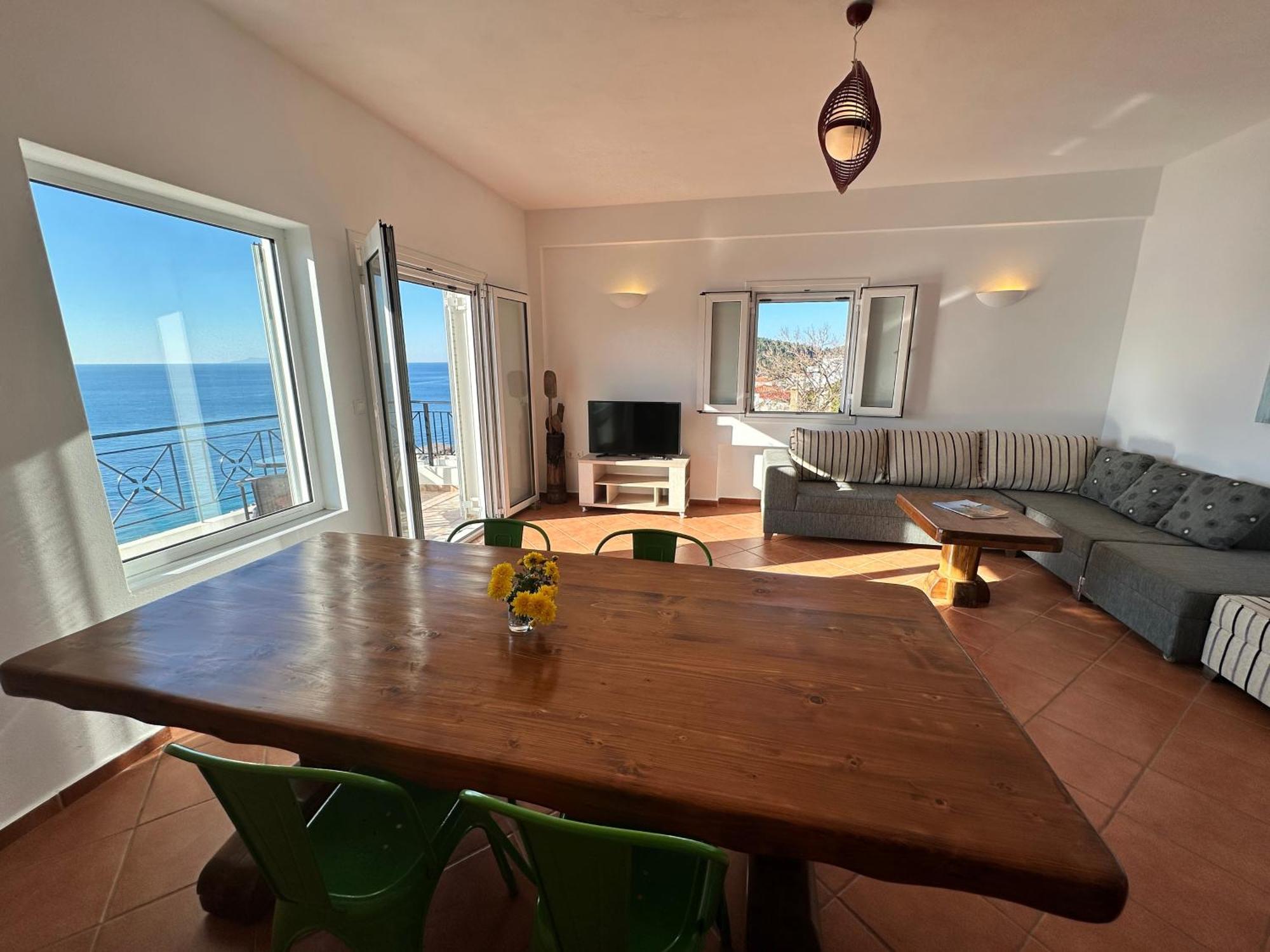 Roumers Himara Extérieur photo