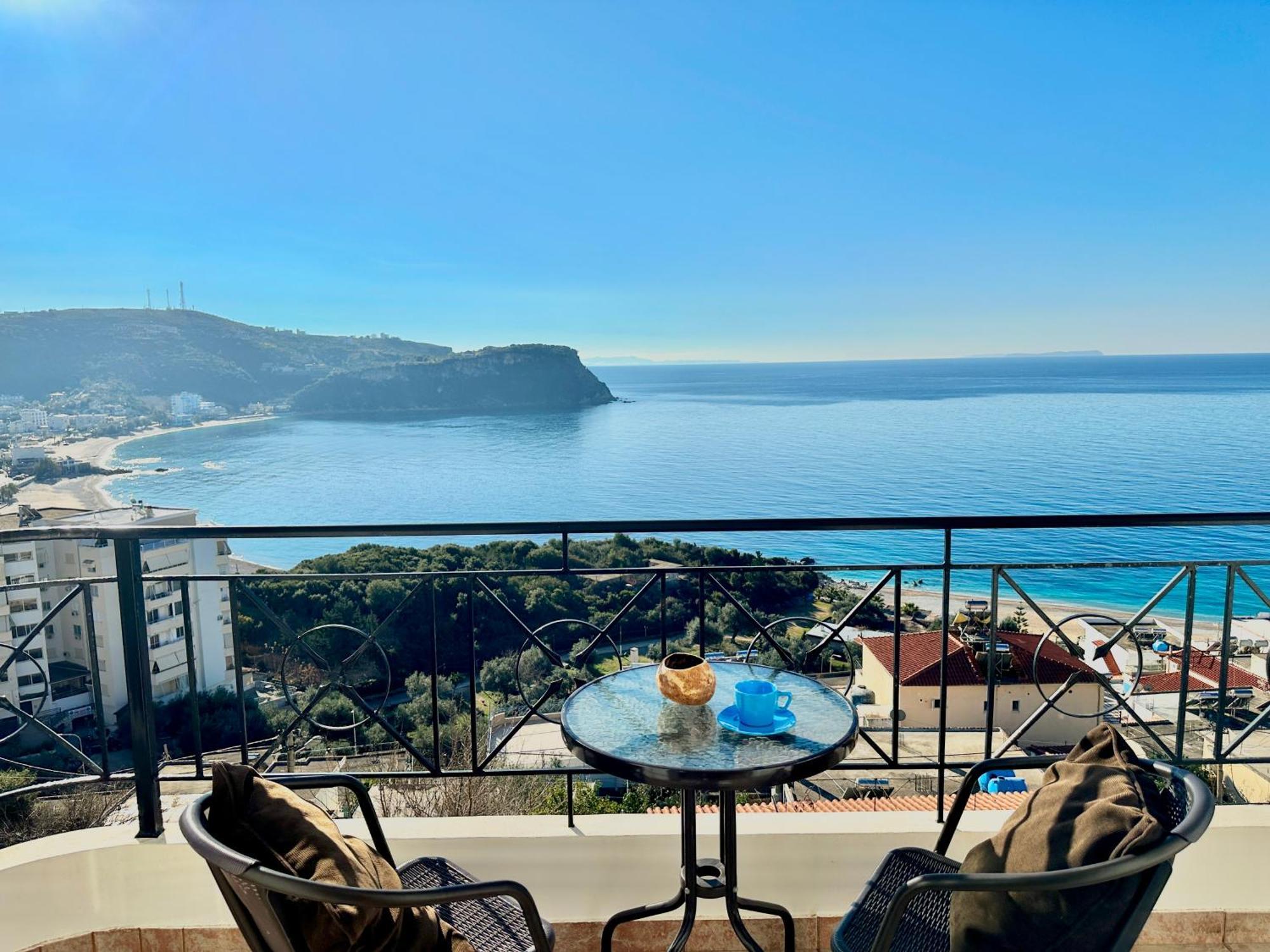 Roumers Himara Extérieur photo