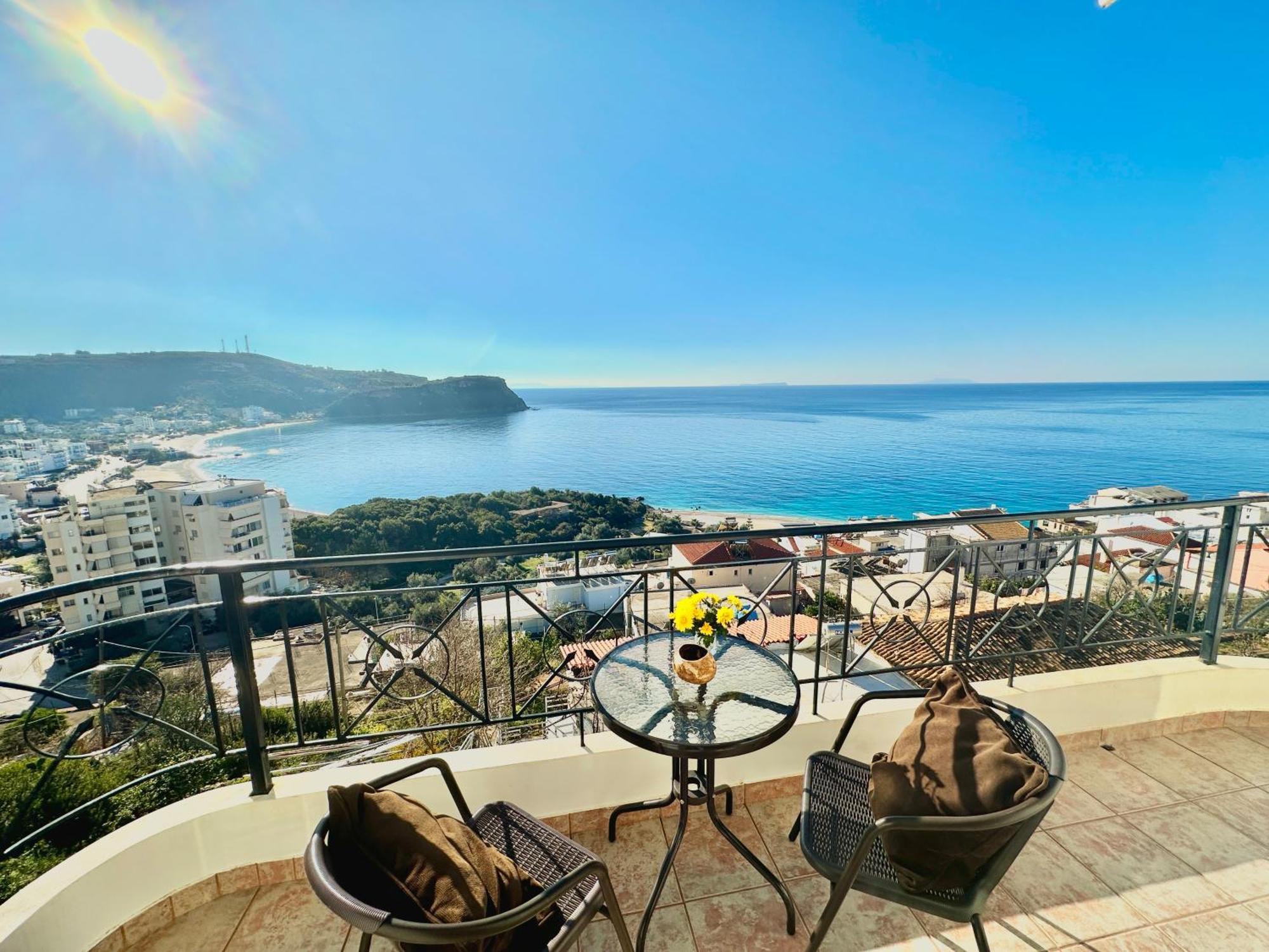 Roumers Himara Extérieur photo