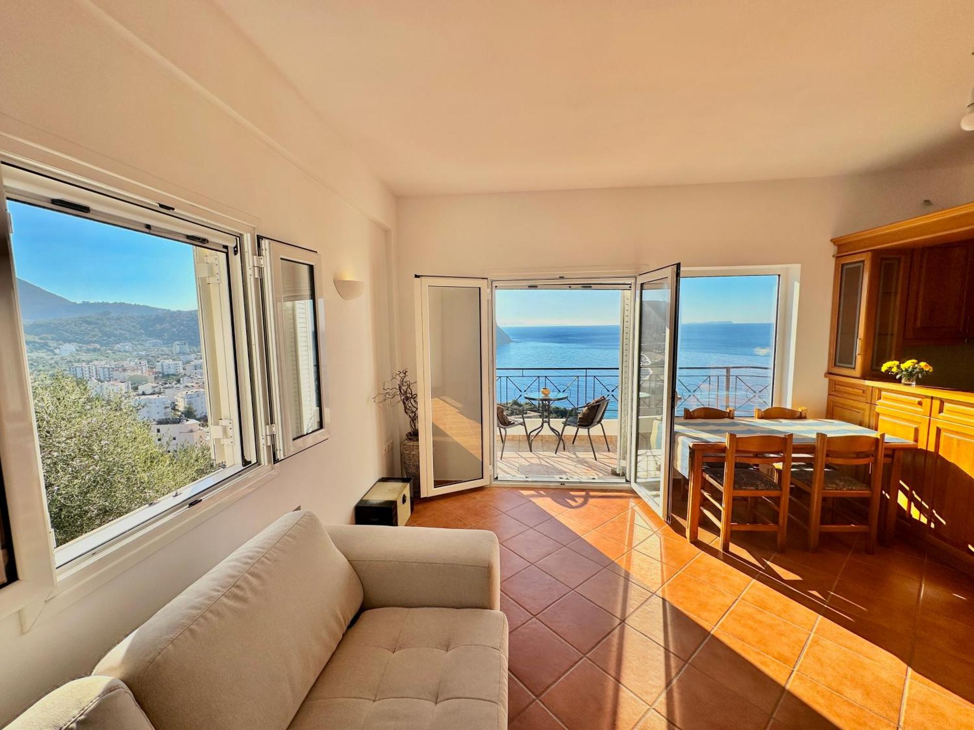 Roumers Himara Extérieur photo