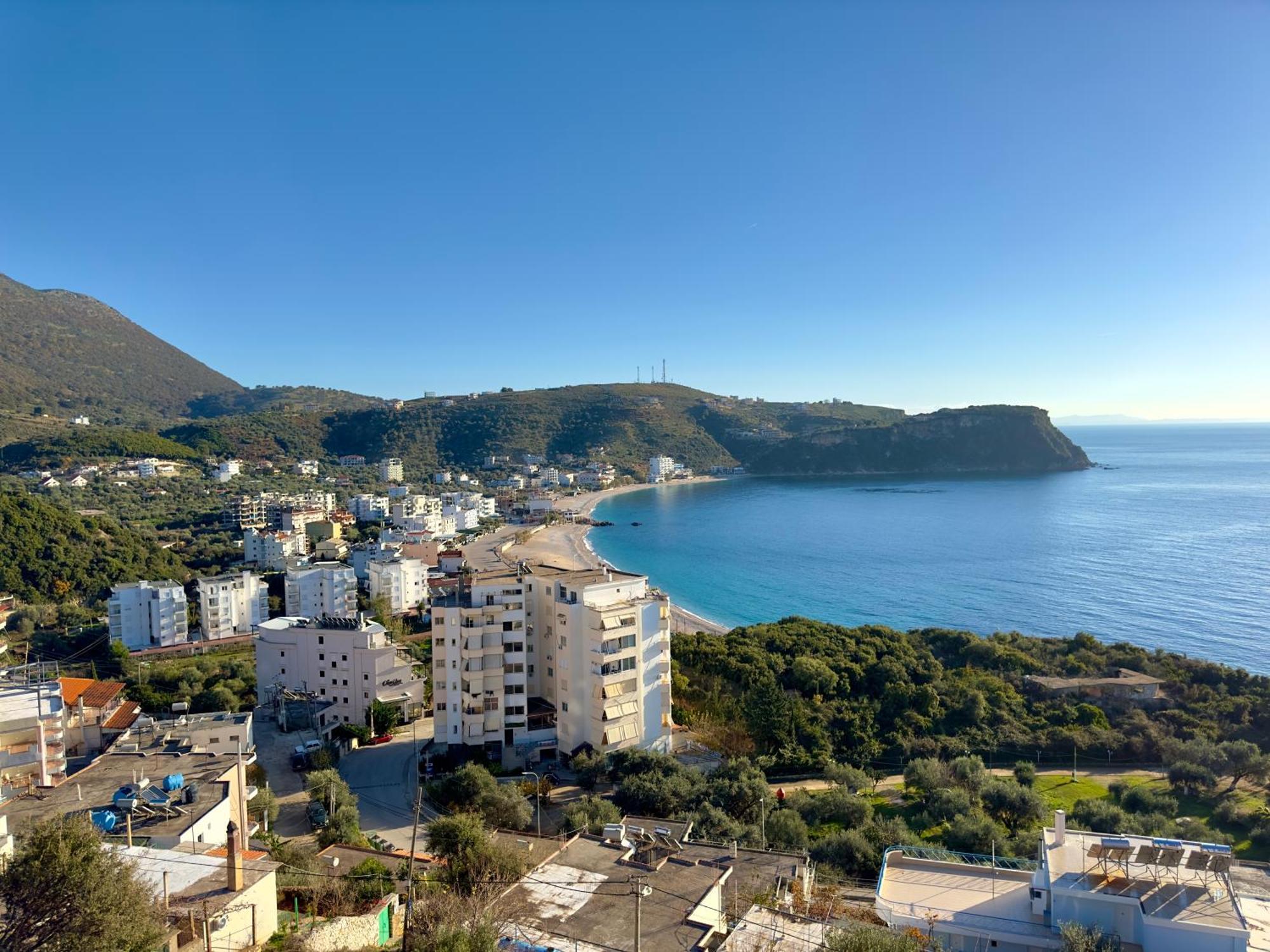 Roumers Himara Extérieur photo
